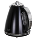 Чайник електричний Adler Strix AD 1343 1.5 л 2200W (Класичний електрочайник) Чорний - зображення 3