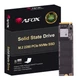 Накопитель SSD AFox ME300 1ТБ M.2 NVMe (ME300-1000GN) - изображение 4