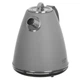 Чайник электрический Adler Strix AD 1343 1.5 л 2200W (Классический электрочайник) Серый - изображение 2