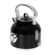 Чайник электрический Adler Strix AD 1346 1.7 л 2200W (Классический электрочайник) Черный - изображение 1
