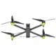 FPV квадрокоптер Nazgul XL10 V6 Analog 5.8G 2.5W 6S BNF ELRS 868/915MHz - зображення 4
