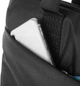 Сумка для ноутбука Tucano Smilza Slim 15.6" черная - изображение 5