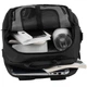 Рюкзак для ноутбука 2E City Traveler 17" черный - изображение 8