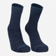 Термоноски водонепроницаемые DexShell Running Lite 2.0 Socks DS20610TLG2.0 S Серые (6954358901745) - изображение 1