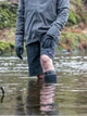 Термоноски водонепроницаемые DexShell Wading Pro Socks DS70606JBG M Черные (6954358901936) - изображение 3