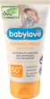 Водостійкий Сонцезахисний крем від TM Babylove Sensitiv SPF 50+, 75 мл - изображение 1