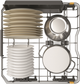 Посудомоечная машина WHIRLPOOL W7F HP33 A - изображение 7