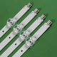 LED підсвітка Samsung TV 58" V0T7-580SMA-R0 V0T7-580SMB-R0 SVC580A23 UE58TU7100U 8шт. - изображение 5