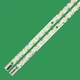 LED підсвітка TV 50" V500H1-LS5-TLEM4 V500H1-LS5-TREM4 V500H1-LS5-TLEM6 V500H1-LS5-TREM6 2шт. - изображение 8
