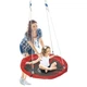 Садова підвісна гойдалка "Гніздо лелека" Playtive Nest Swing 113 см 150 кг - зображення 1