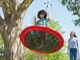 Садова підвісна гойдалка "Гніздо лелека" Playtive Nest Swing 113 см 150 кг - зображення 2