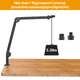 Штатив-тримач Ulanzi Vijim Multifunction Desk Setup Stand (UV-2873 LS25) (2873) - изображение 4