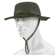 Панама Sturm Mil-Tec US GI Trilaminat Boonie Hat Olive XL (12326001) - зображення 1