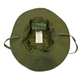 Панама Sturm Mil-Tec British Boonie Hat with Neck Flap R/S Olive L (12326101) - изображение 9