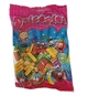 Желейні цукерки Dulce Plus Фруктові міні цеглинки1 кг - зображення 1