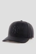 Кепка 47 Brand NEW YORK YANKEES чорний Уні OSFA - зображення 1