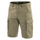 Шорти Sturm Mil-Tec US Vintage Shorts Prewash Olive XL (11404101) - зображення 1