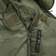 Спальний мішок Sturm Mil-Tec Tactical 5 Sleeping Bag Olive (14113805) - изображение 3