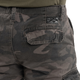 Шорти Sturm Mil-Tec US Vintage Shorts Prewash Dark camo 3XL (11404180) - зображення 5