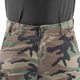 Шорти Sturm Mil-Tec US Vintage Shorts Prewash Woodland XL (11404120) - изображение 5