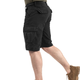 Шорти Sturm Mil-Tec US Vintage Shorts Prewash Black XL (11404102) - зображення 3