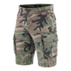 Шорти Sturm Mil-Tec US Vintage Shorts Prewash Woodland L (11404120) - изображение 1