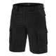 Шорти Sturm Mil-Tec US Vintage Shorts Prewash Black S (11404102) - изображение 1