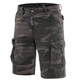 Шорти Sturm Mil-Tec US Vintage Shorts Prewash Dark camo L (11404180) - зображення 1