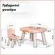 Детский комплект Mealux Peppa (KD-F042 Orange) - изображение 3