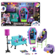 Набір Monster High Student Lounge Playset (0194735139385) - зображення 1