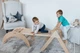 Детский набор Монтессори Треугольник Пиклер + Арка Пиклер + Горка. Natural wood - изображение 1