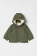 Куртка H&M 0998456П 92см хаки - изображение 1