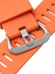 Ремешок для Casio Pro Trek PRW-6900Y Orange SI - изображение 3