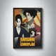 Постер аніме Самурай Чамплу / Samurai Champloo - изображение 2