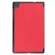 Чохол до планшета BeCover Smart Case Lenovo Tab M8(4rd Gen) TB-300FU 8" Red (709213) - зображення 3