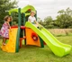 Ігровий майданчик з гіркою Little Tikes Super Monkey Grove, 445Z - зображення 2