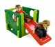 Ігровий майданчик з гіркою Little Tikes Monkey Grove, 447A - зображення 2