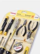 Набір інструментів WMC TOOLS WT-1048 48 предметів - зображення 2