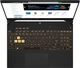 Ноутбук ASUS TUF Gaming F15 FX507VV-LP157 (90NR0BV8-M00SS0) Jaeger Gray - изображение 5
