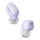 Беспроводные наушники TWS Baseus WM01 Purple, сенсорные, микрофон, Bluetooth 5.0, 5 часов автономн. работы, 300/40 мАч, 20 Гц-20 кГц, Type-C, фиолетовые - изображение 2