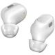 Беспроводные наушники TWS Baseus WM01 White, сенсорные, микрофон, Bluetooth 5.0, 5 часов автономн. работы, 300/40 мАч, 20 Гц-20 кГц, Type-C, белые - изображение 3