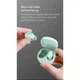 Беспроводные наушники TWS Baseus WM01 Green, сенсорные, микрофон, Bluetooth 5.0, 5 часов автономн. работы, 300/40 мАч, 20 Гц-20 кГц, Type-C, зеленые - изображение 15