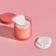 Педі з коллагеном BLIV:U Collagen Bouncing Serum Pad 50 pads - зображення 2