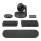 Web камера Logitech Rally Plus Ultra-HD Dual Speaker ConferenceCam (960-001224) - изображение 1