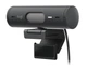 Web камера Logitech Brio 500 Graphite (960-001422) - изображение 2