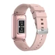 Смарт часы Lemfo TK72 (пульсоксиметр, тонометр, температура тела) Pink - изображение 4