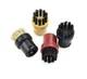 Комплект насадок 4 шт для пароочистителя Karcher - изображение 3