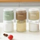 Сільничка з точним контролем кількості, 0,5 г Seasoning bottle LY-529 - зображення 3