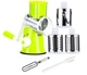 Овощерезка Мультислайсер для овощей и фруктов Kitchen Master - изображение 3