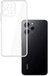 Панель 3MK Clear Case для Xiaomi Redmi 12 Transparent (5903108557320) - зображення 2